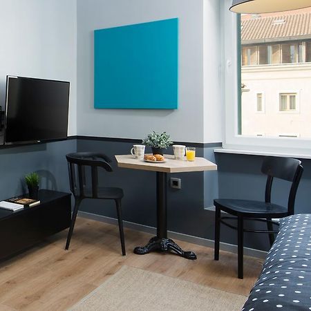 Studio Apartments River Fiume Esterno foto