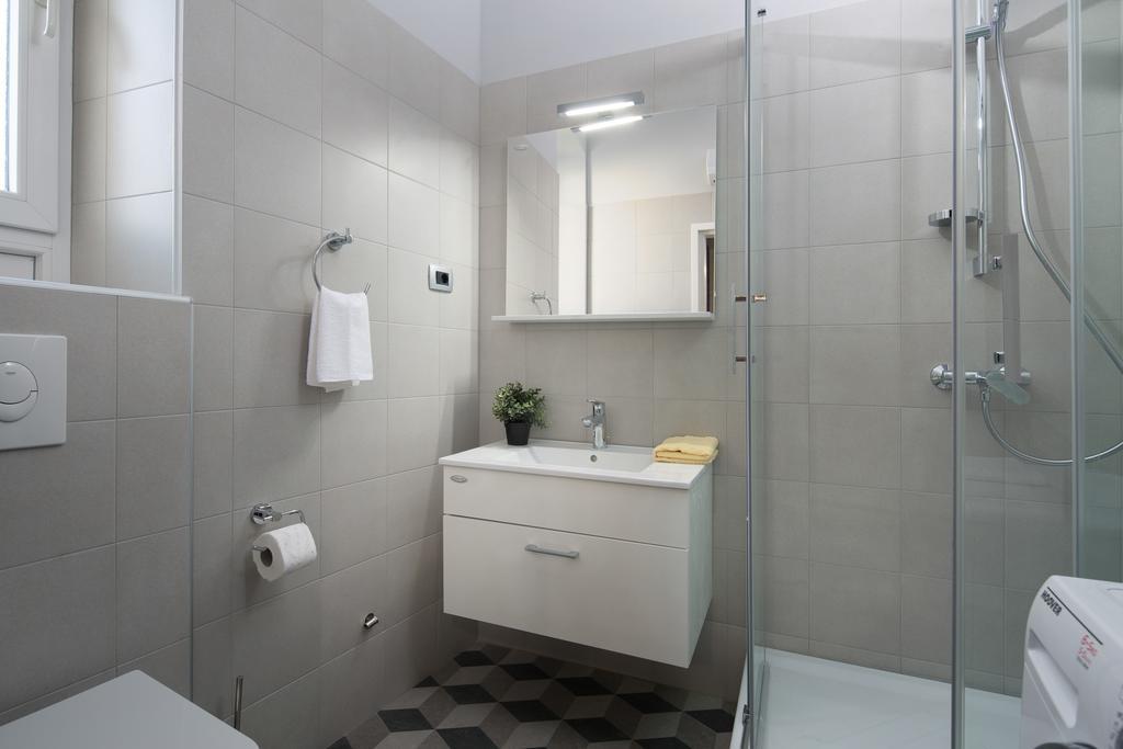 Studio Apartments River Fiume Esterno foto