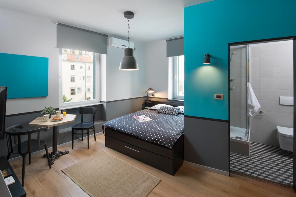 Studio Apartments River Fiume Esterno foto