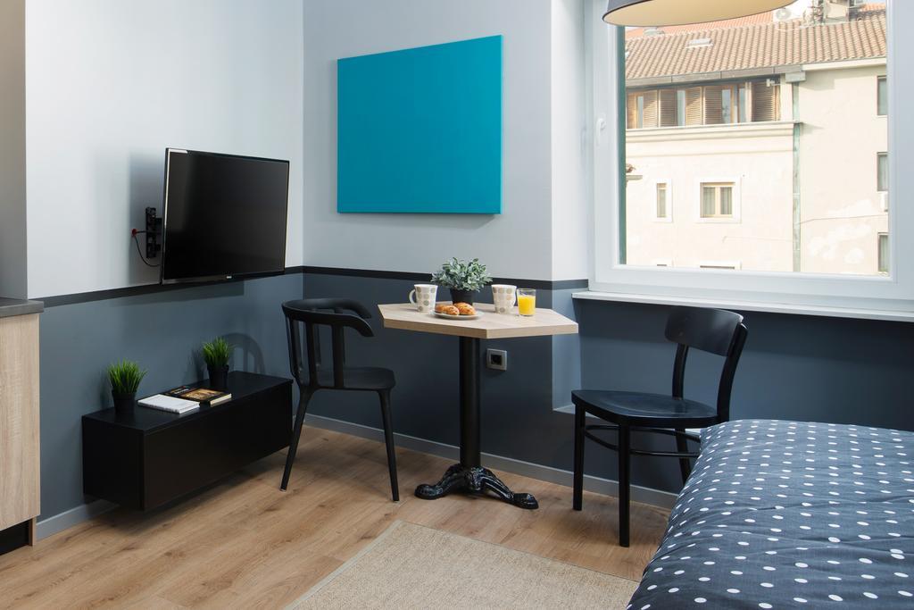 Studio Apartments River Fiume Esterno foto