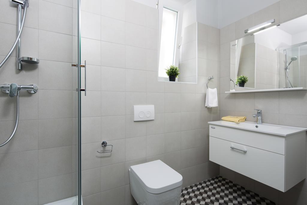 Studio Apartments River Fiume Esterno foto